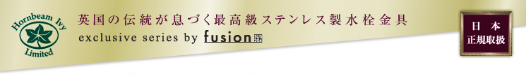 p̓`ÂōXeX@exclusive series by fusion