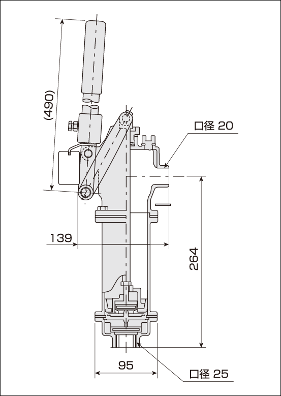 HDS-25承認図