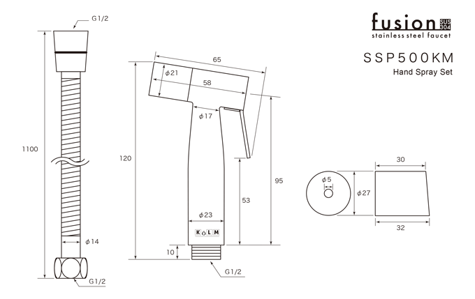 SSP500KMF}